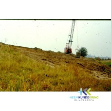 Dam versterking in de Oude Rijn F000025670